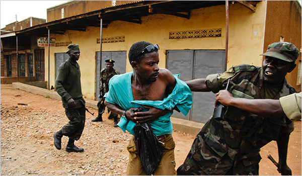 GENOCIDE: Second Rwanda genocide when RPF invaded DRCongo 